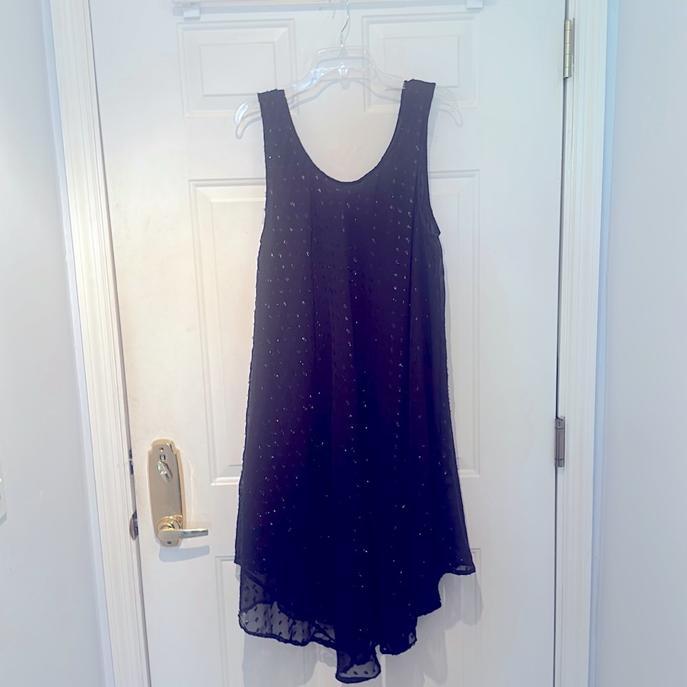 One size fits all. Sundress